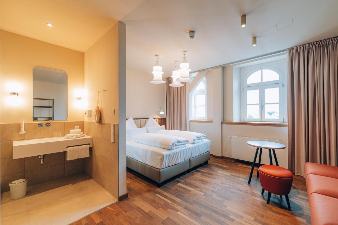Hotel Amalia - Boutique Hotel Landshut Exterior foto